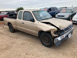 1996 TOYOTA TACOMA BASE
