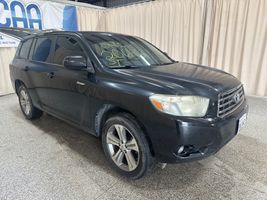 2008 TOYOTA HIGHLANDER SPORT