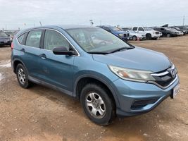 2015 HONDA CR-V LX