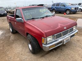 1995 NISSAN PICKUP BASE