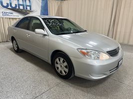2003 TOYOTA CAMRY 