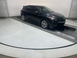 2011 MAZDA MAZDA3 S SPORT
