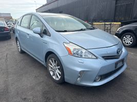2012 TOYOTA PRIUS V 