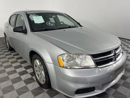 2011 DODGE AVENGER EXPRESS