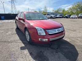 2009 FORD FUSION
