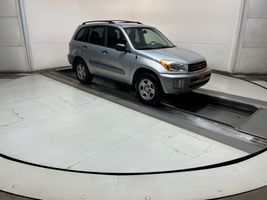 2003 TOYOTA RAV4 BASE