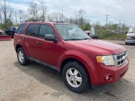 2011 FORD ESCAPE
