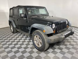 2011 JEEP WRANGLER UNLIMITED SPORT