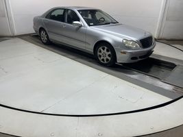 2003 MERCEDES-BENZ S CLASS S 500 4MATIC