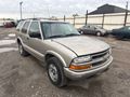 2002 CHEVROLET BLAZER