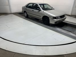 1998 NISSAN SENTRA BASE