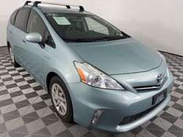 2014 TOYOTA PRIUS V 