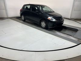 2011 NISSAN VERSA S