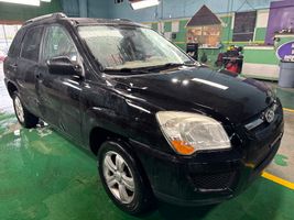 2009 KIA SPORTAGE