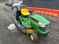 2017 JOHN DEERE D105 LAWN TRACTOR 42" CUT