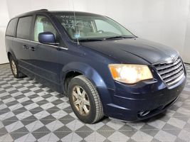 2008 CHRYSLER TOWN & COUNTRY TOURING