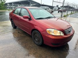 2004 TOYOTA COROLLA LE