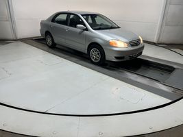 2004 TOYOTA COROLLA LE