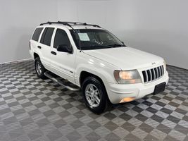 2004 JEEP GRAND CHEROKEE LAREDO
