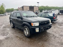 2000 INFINITI QX4 