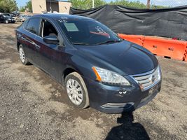 2014 NISSAN SENTRA SV