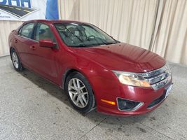 2010 FORD FUSION SEL