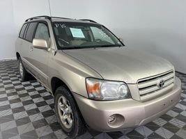 2007 TOYOTA HIGHLANDER 