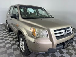 2006 HONDA PILOT 