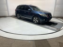 2014 NISSAN PATHFINDER PLATINUM