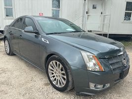 2010 CADILLAC CTS 3.0