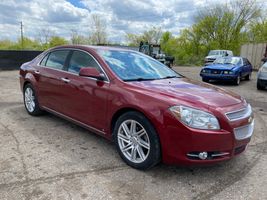 2009 CHEVROLET MALIBU