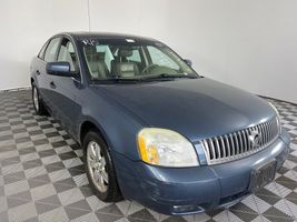 2005 MERCURY MONTEGO BASE