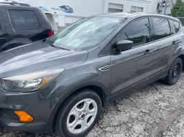 2018 FORD ESCAPE S