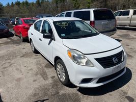 2014 NISSAN VERSA S PLUS