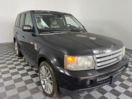 2009 LAND ROVER RANGE ROVER SPORT SUPERCHARGED