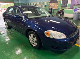 2008 CHEVROLET IMPALA LS