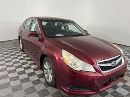 2011 SUBARU LEGACY 