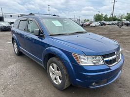 2009 DODGE JOURNEY SXT