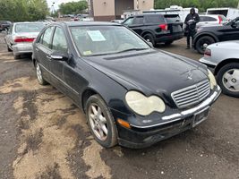 2001 MERCEDES-BENZ C CLASS C320