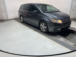 2012 HONDA ODYSSEY TOURING ELITE