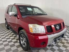 2005 NISSAN ARMADA SE