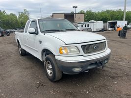 2001 FORD F150 XLT