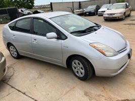 2007 TOYOTA PRIUS 