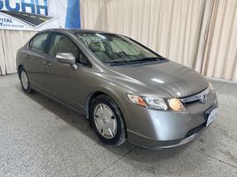 2008 HONDA CIVIC HYBRID