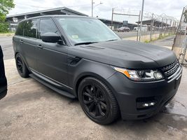 2014 LAND ROVER RANGE ROVER SPORT SUPERCHARGED