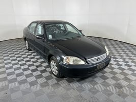 1999 HONDA CIVIC LX