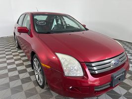 2009 FORD FUSION SEL