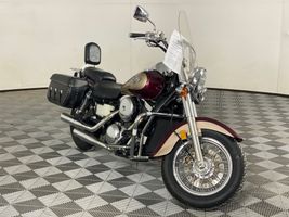 2001  VN1500-E4 VULCAN CLASSIC 