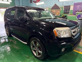 2009 HONDA PILOT EX-L