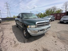 2000 DODGE RAM 1500